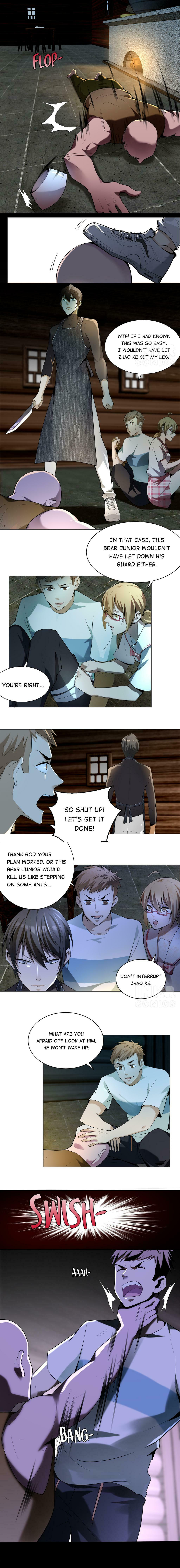 Infinity Mailman Chapter 6 page 4 - 