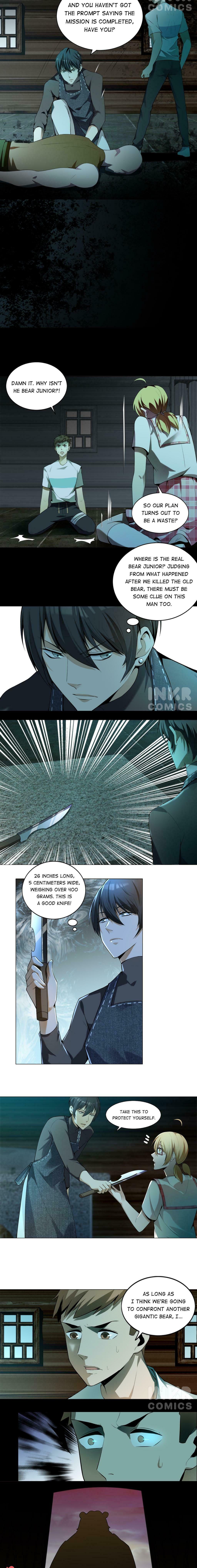 Infinity Mailman Chapter 6 page 6 - 
