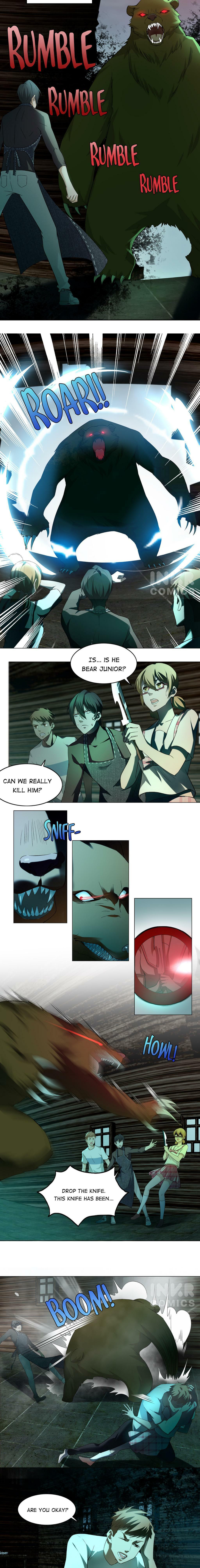 Infinity Mailman Chapter 7 page 2 - 