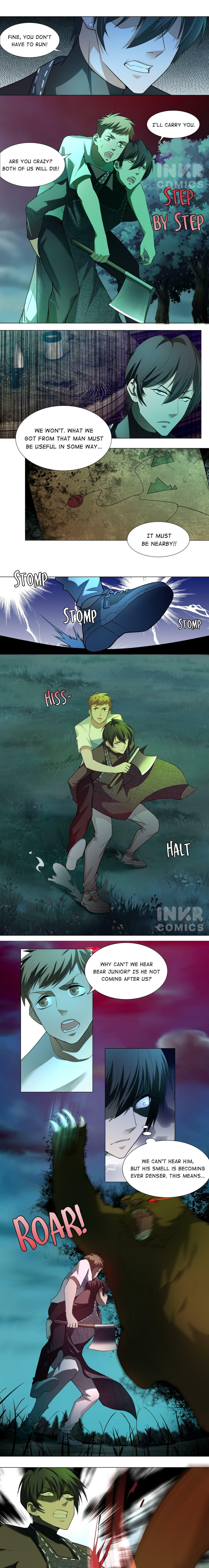 Infinity Mailman Chapter 7 page 6 - 