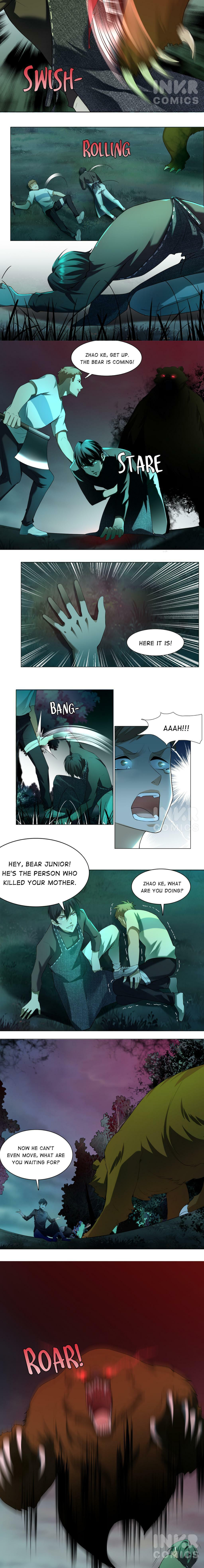 Infinity Mailman Chapter 7 page 7 - 