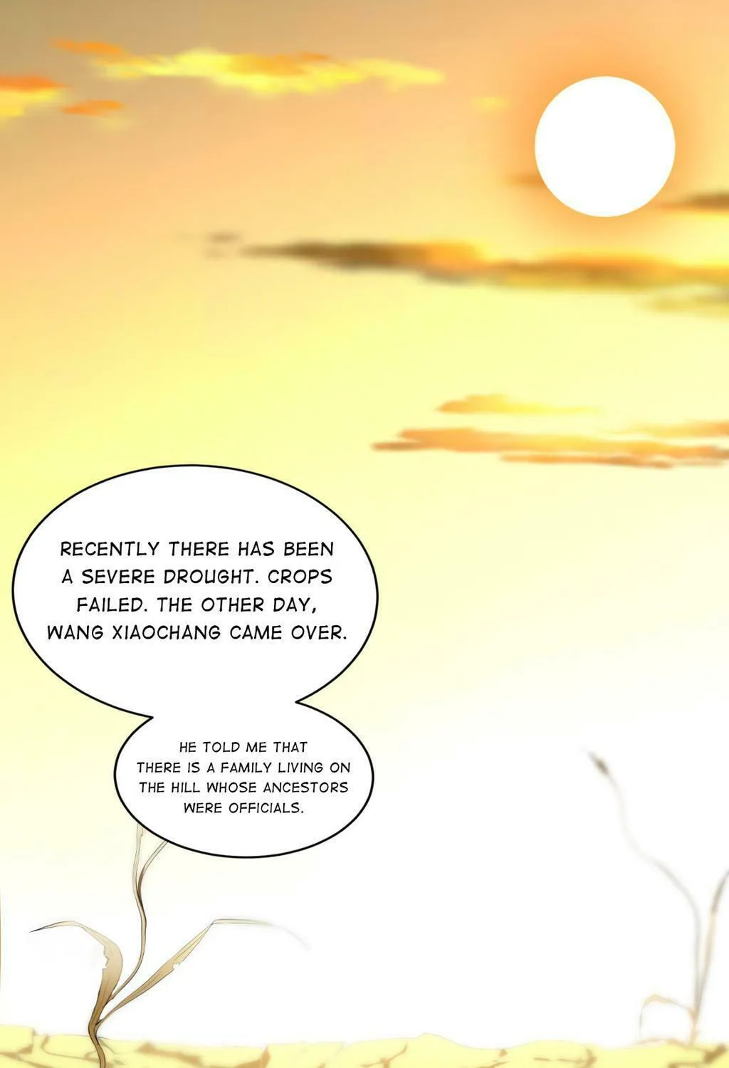 Infinity Mailman Chapter 8 page 21 - 