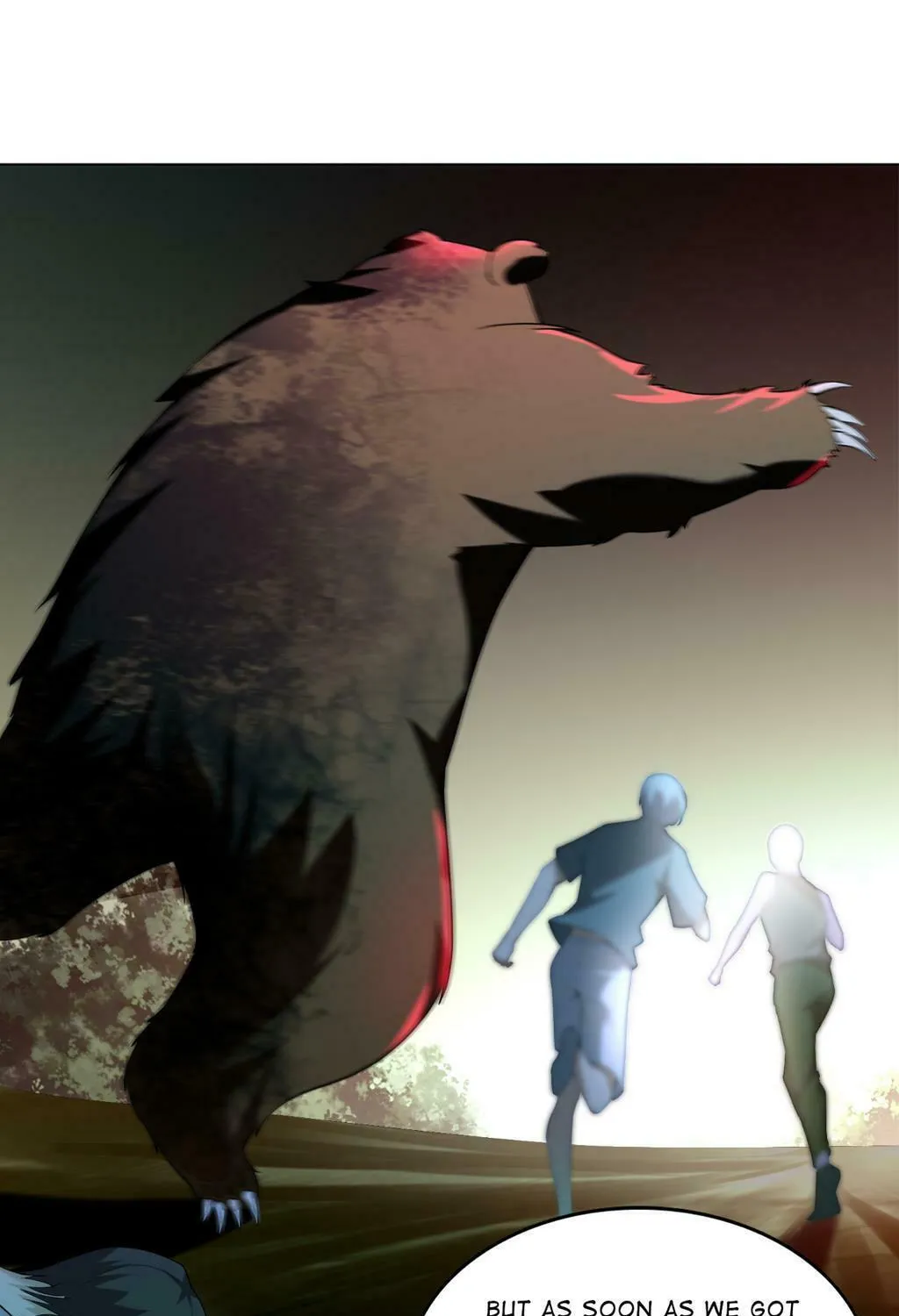 Infinity Mailman Chapter 8 page 23 - 