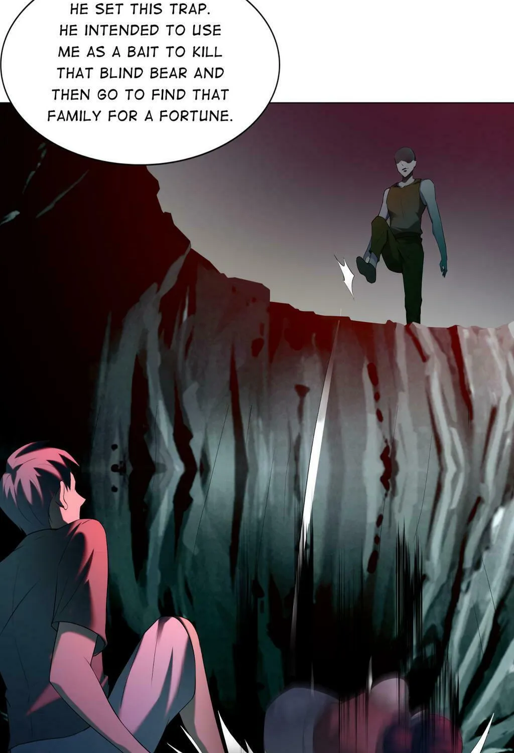 Infinity Mailman Chapter 8 page 26 - 