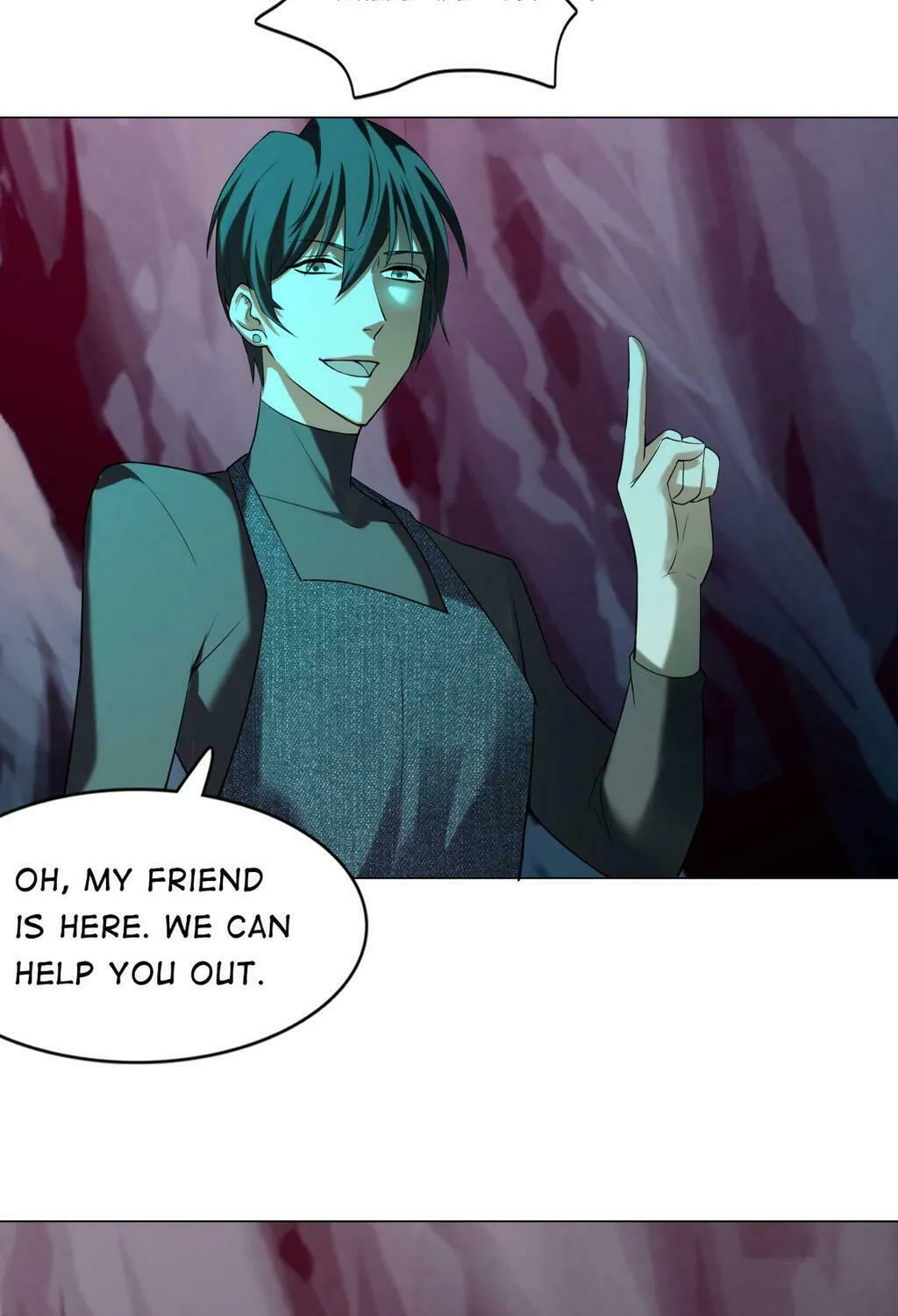 Infinity Mailman Chapter 8 page 29 - 