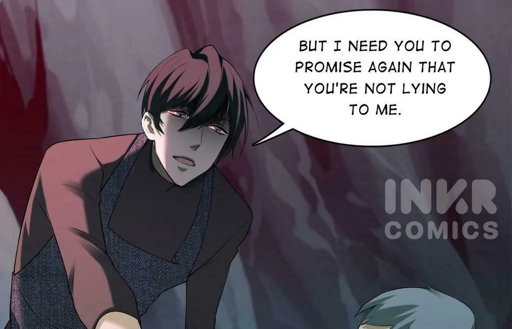 Infinity Mailman Chapter 8 page 30 - 
