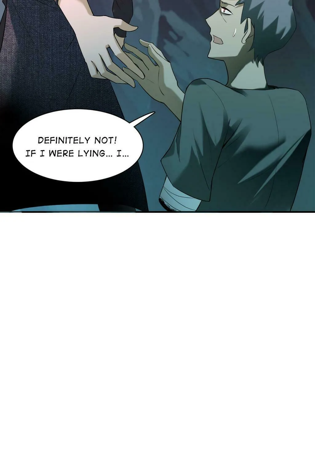 Infinity Mailman Chapter 8 page 31 - 
