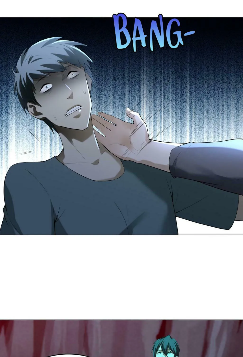 Infinity Mailman Chapter 8 page 32 - 
