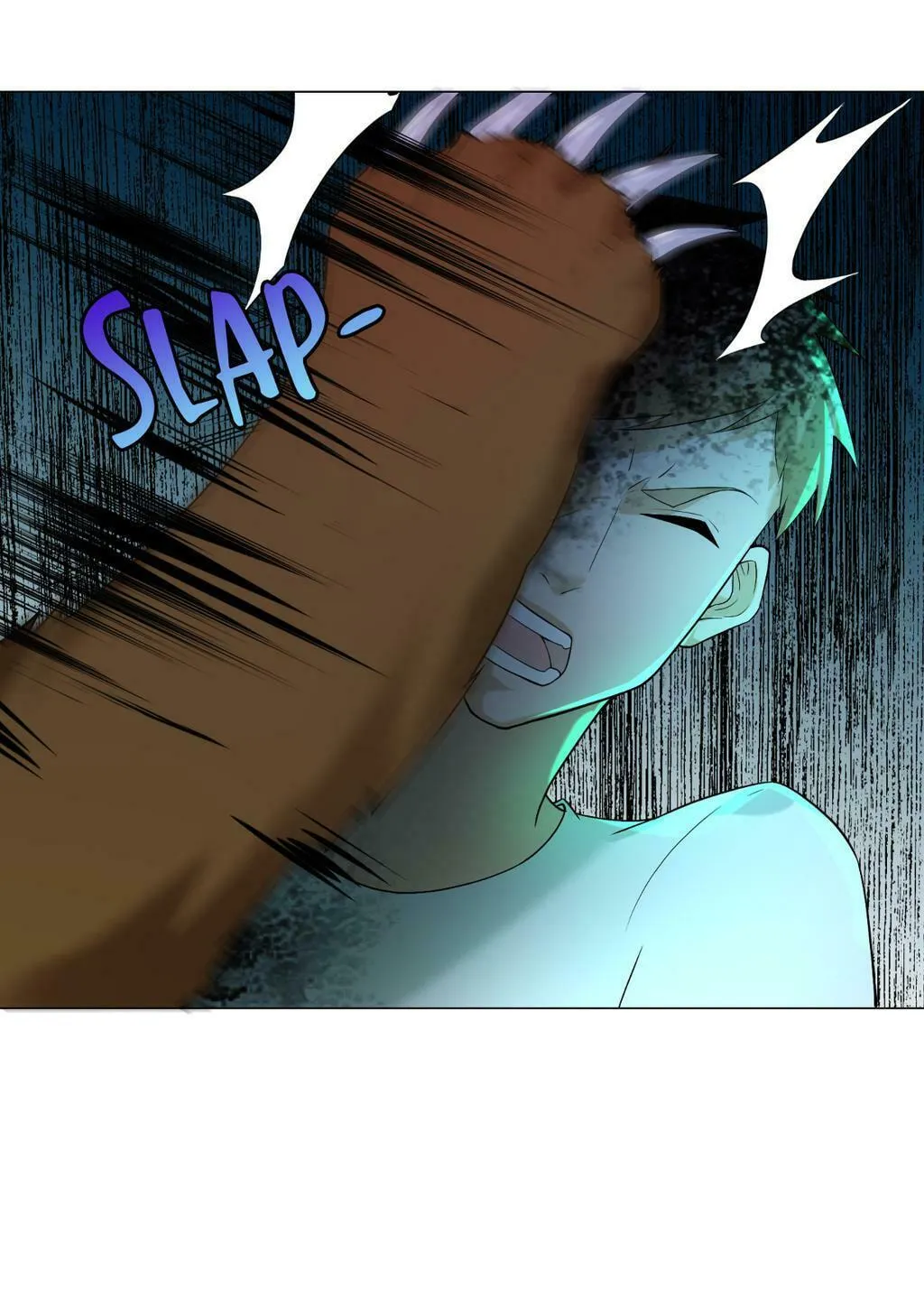 Infinity Mailman Chapter 8 page 37 - 