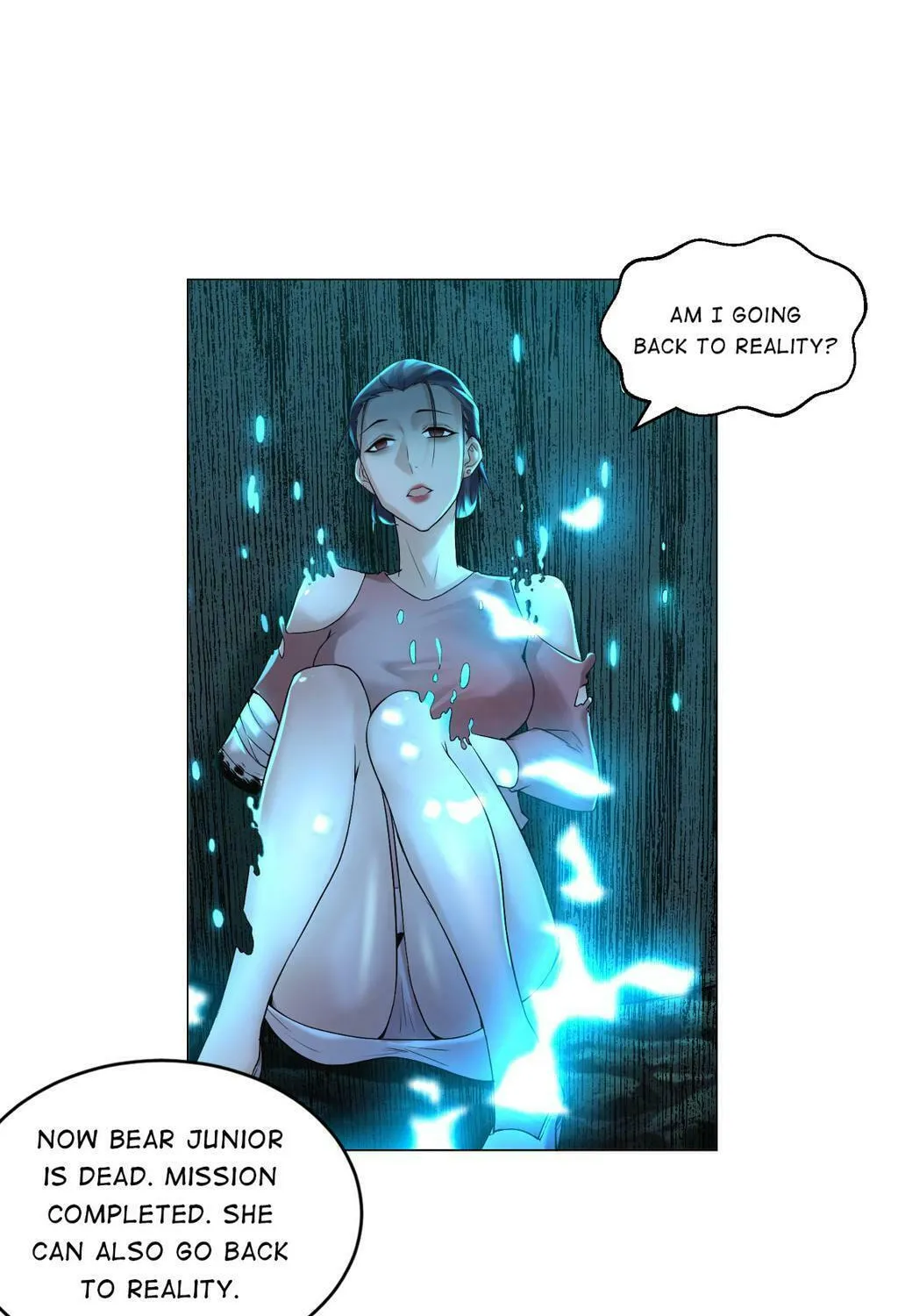 Infinity Mailman Chapter 8 page 10 - 