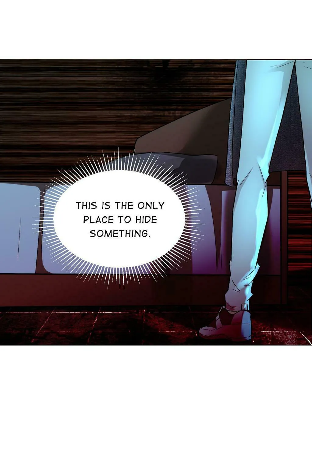 Infinity Mailman Chapter 9 page 15 - 
