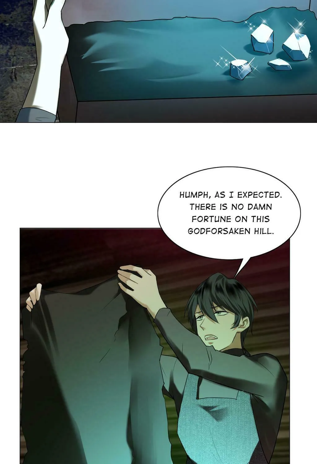 Infinity Mailman Chapter 9 page 17 - 