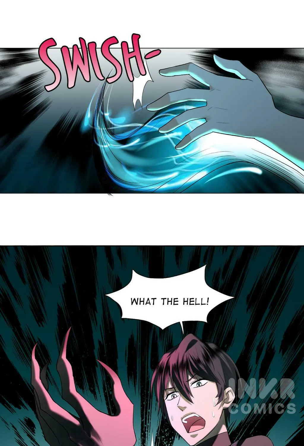 Infinity Mailman Chapter 9 page 19 - 