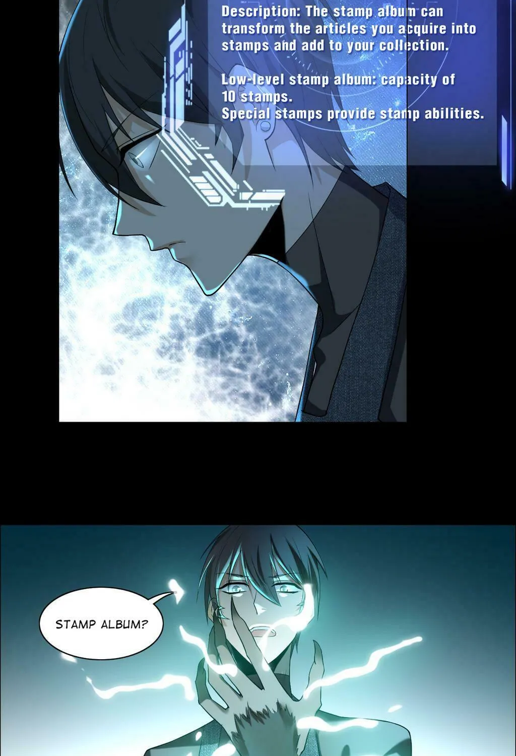 Infinity Mailman Chapter 9 page 21 - 