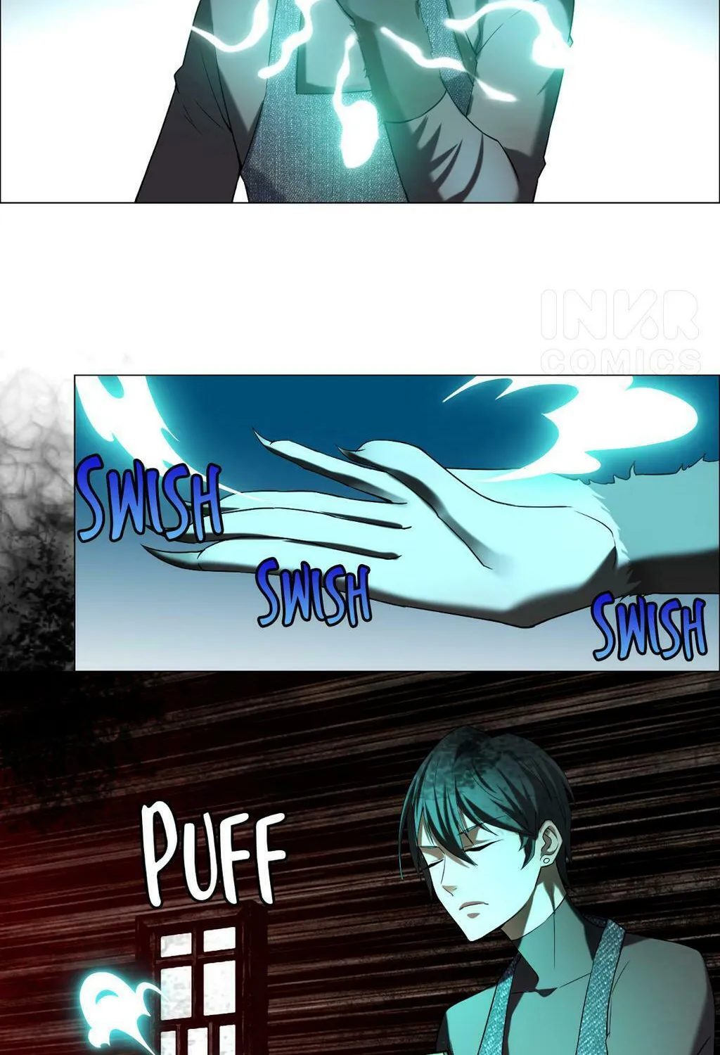 Infinity Mailman Chapter 9 page 22 - 