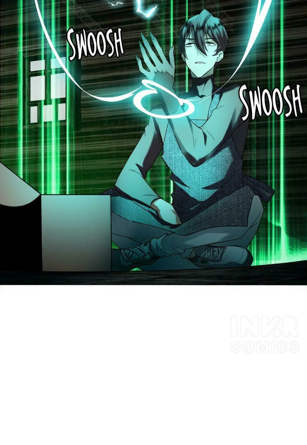 Infinity Mailman Chapter 9 page 24 - 