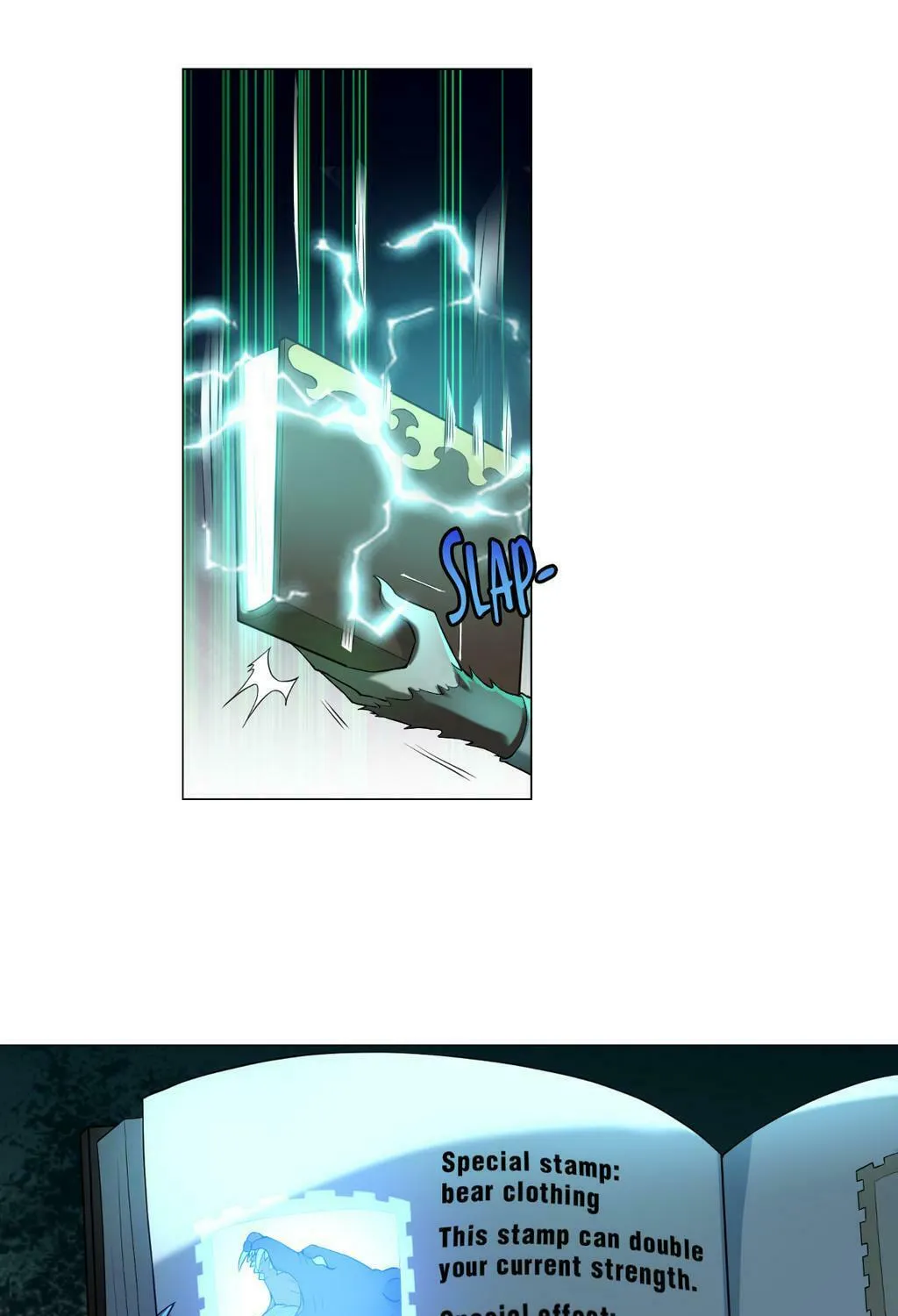 Infinity Mailman Chapter 9 page 25 - 