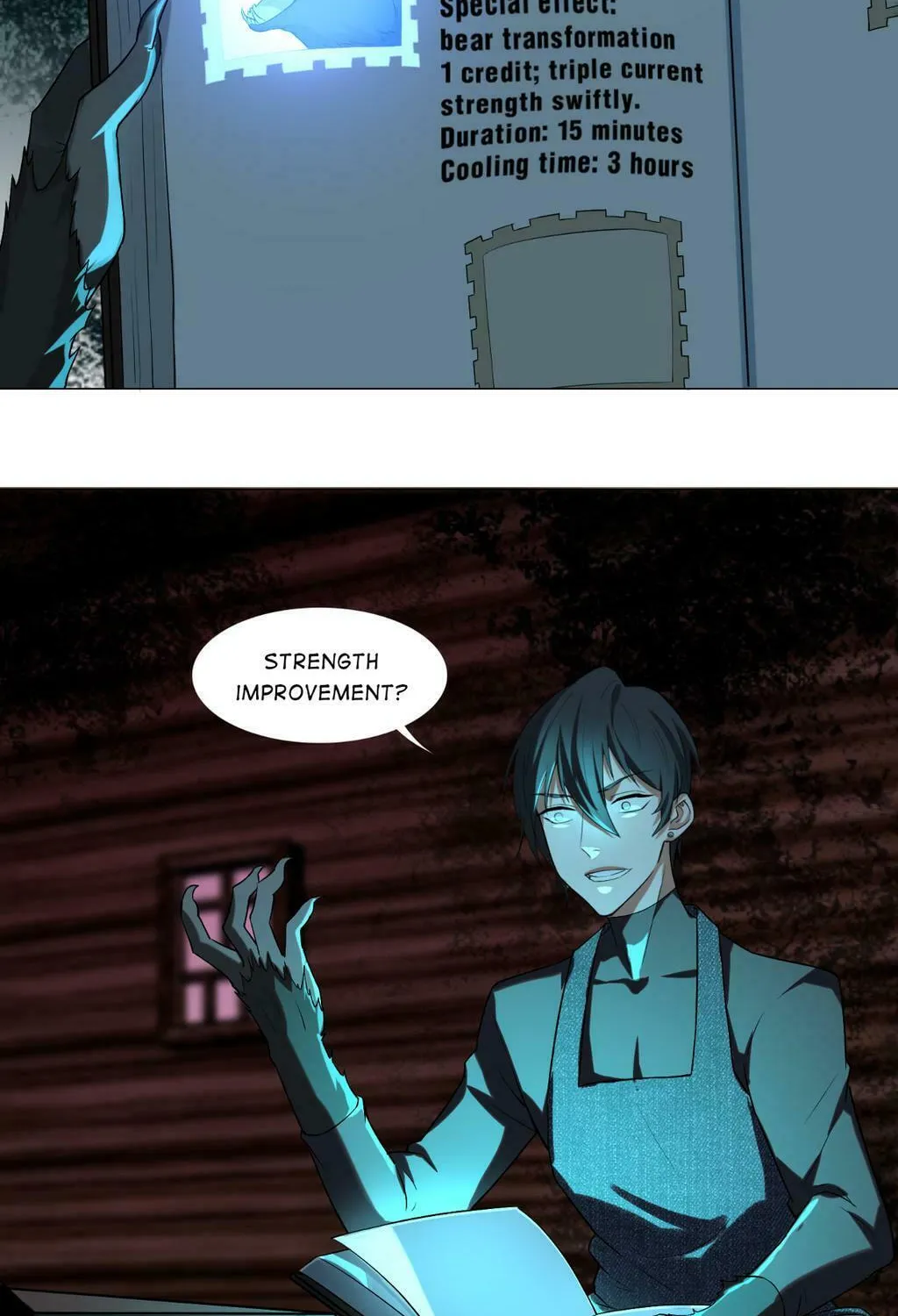 Infinity Mailman Chapter 9 page 26 - 