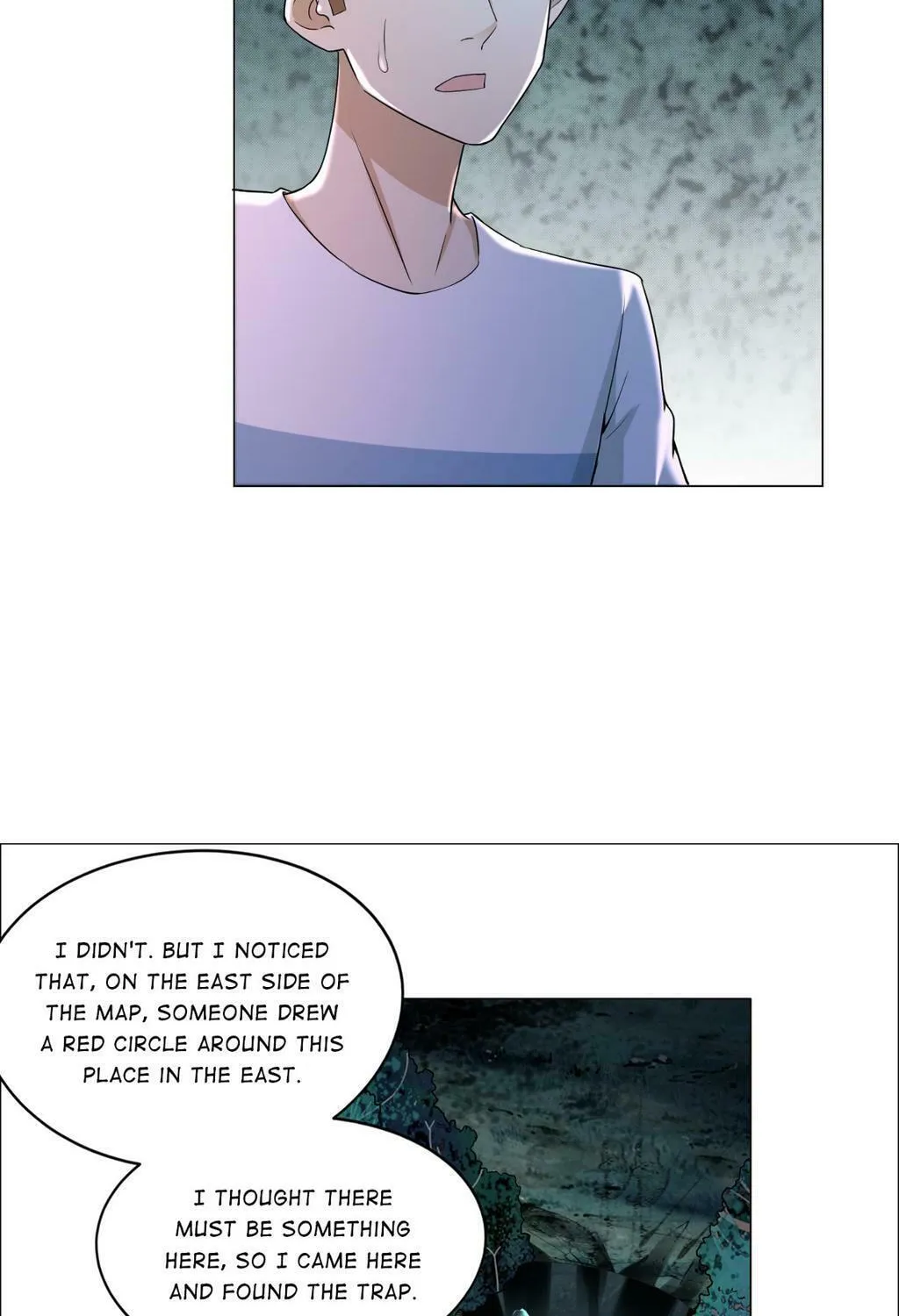 Infinity Mailman Chapter 9 page 4 - 