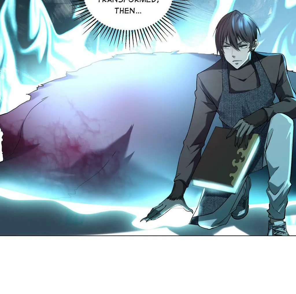 Infinity Mailman Chapter 9 page 34 - 