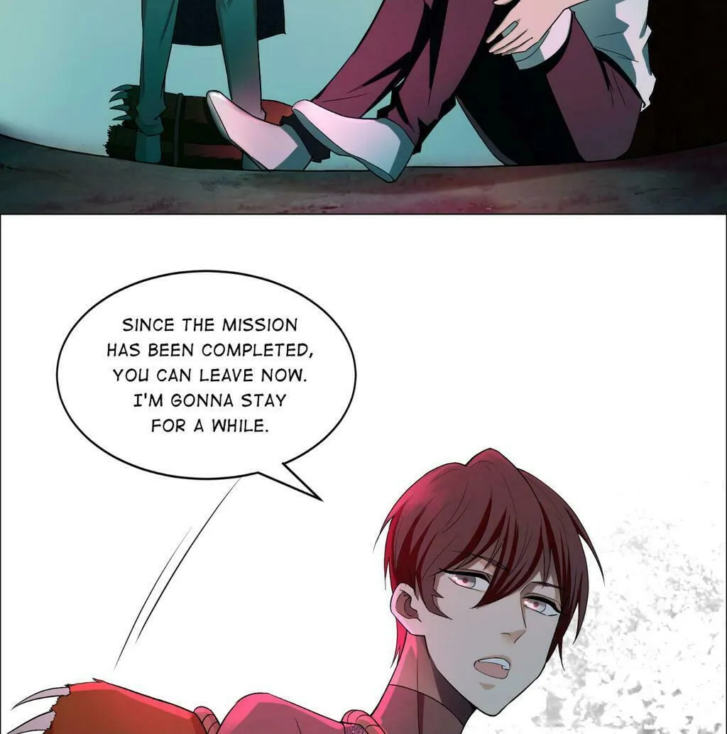 Infinity Mailman Chapter 9 page 6 - 
