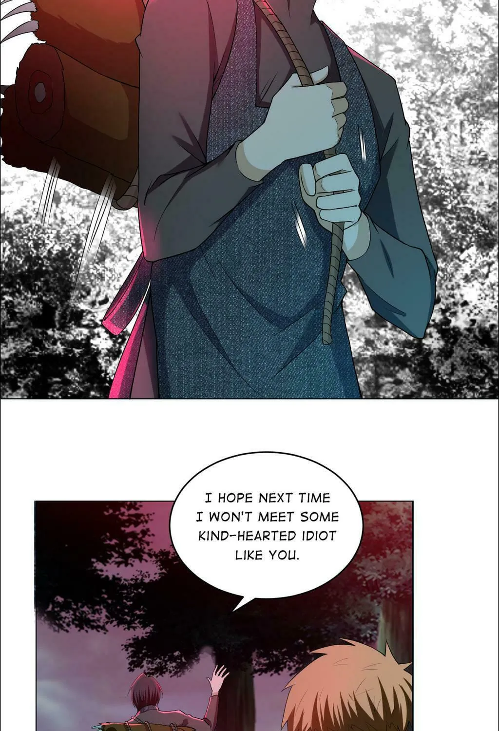 Infinity Mailman Chapter 9 page 7 - 
