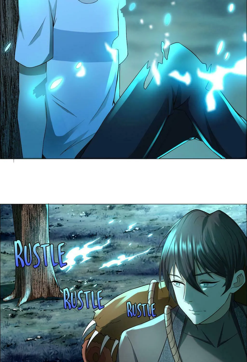 Infinity Mailman Chapter 9 page 9 - 