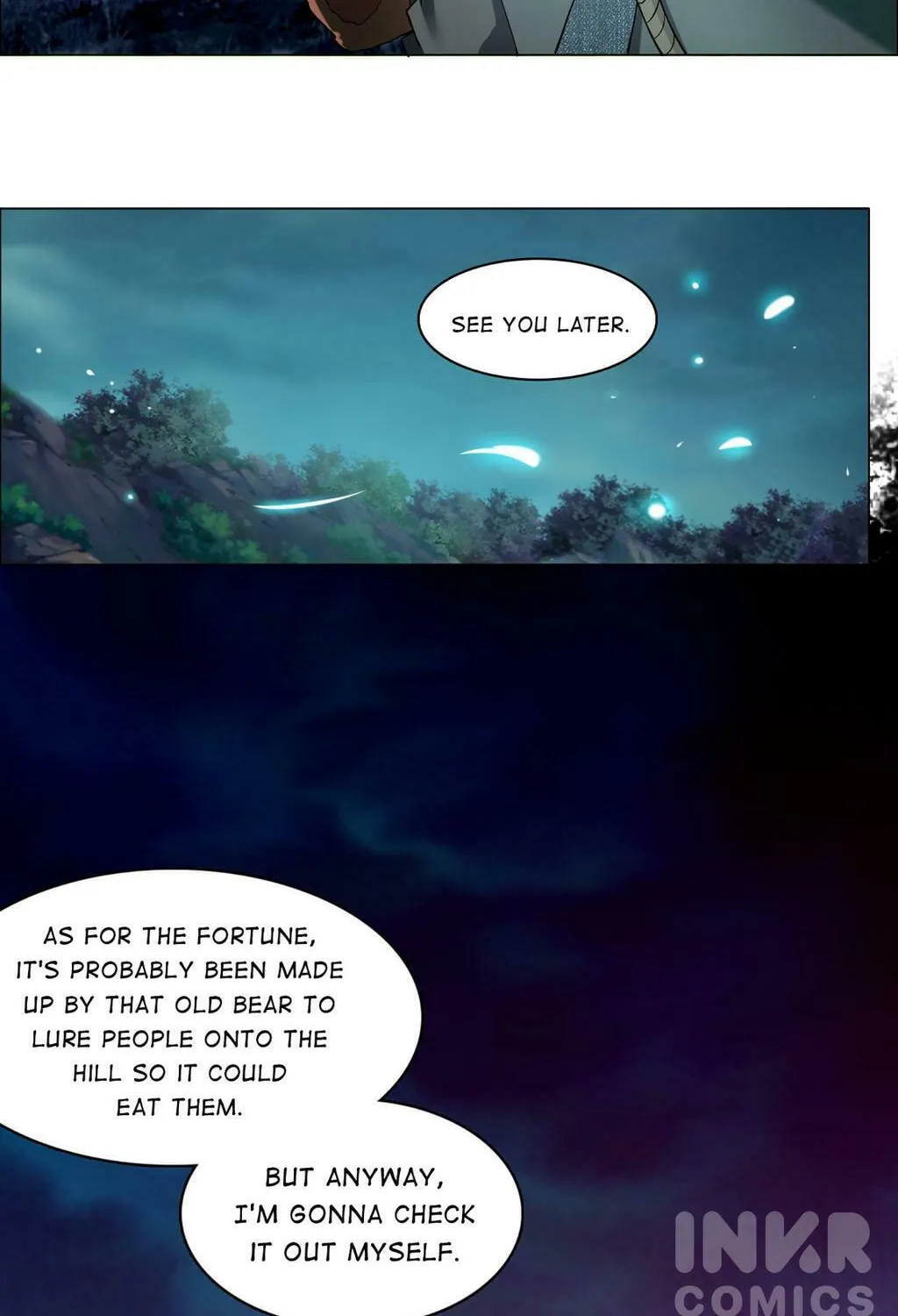 Infinity Mailman Chapter 9 page 10 - 