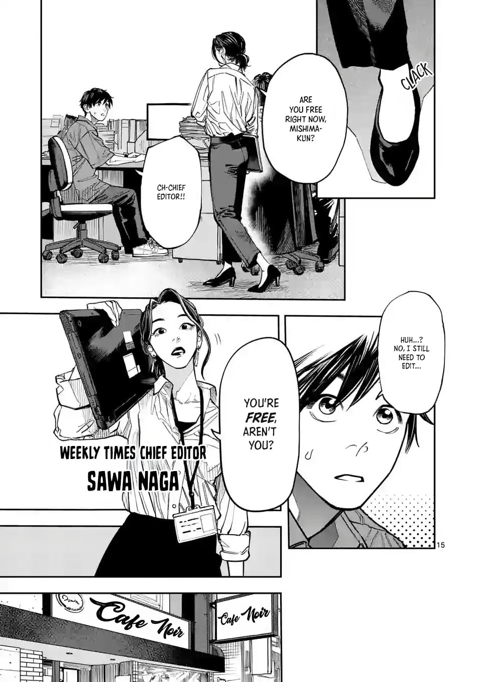 INFORMA Chapter 1.1 page 15 - 