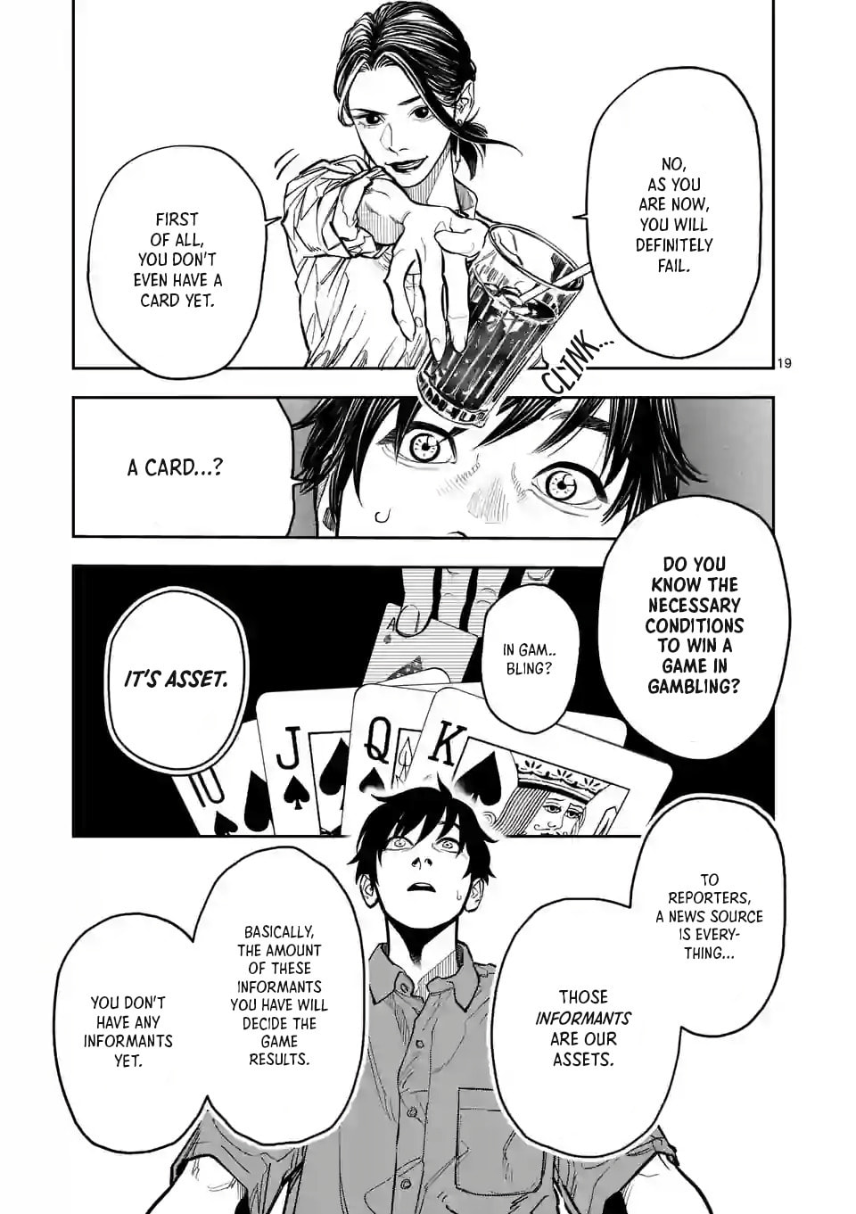 INFORMA Chapter 1.1 page 19 - 