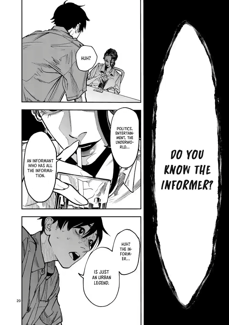 INFORMA Chapter 1.1 page 20 - 