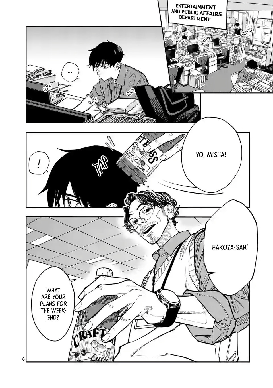 INFORMA Chapter 1.1 page 8 - 