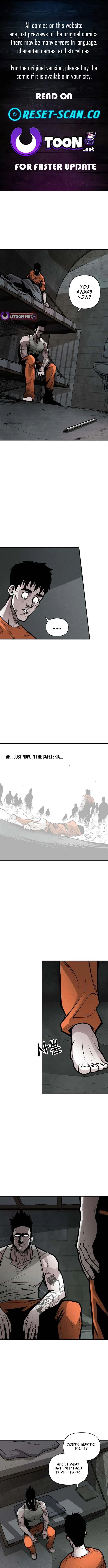 Ingrave Chapter 5 page 1 - 