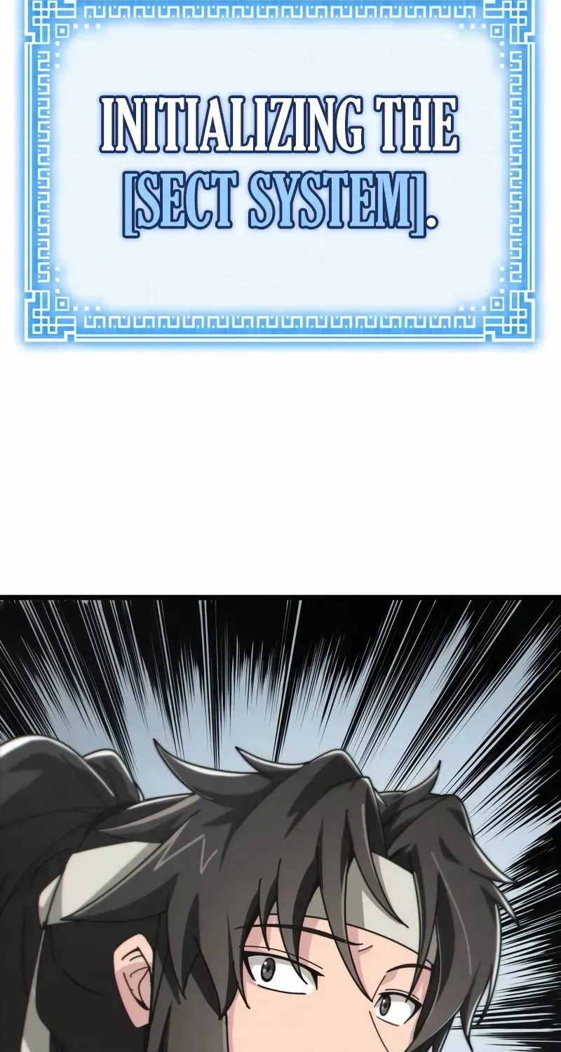 Initializing the Sect System Chapter 1 page 246 - 