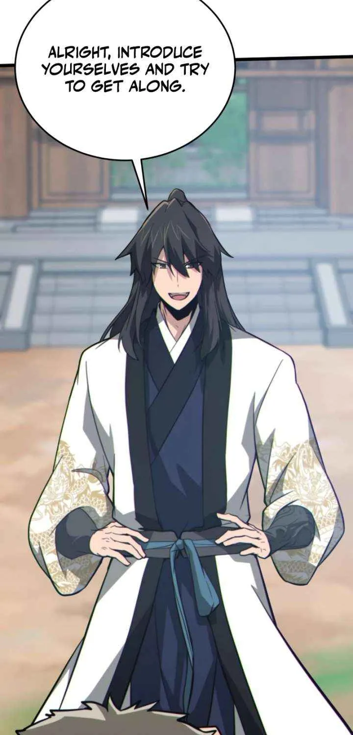 Initializing the Sect System Chapter 11 page 41 - 