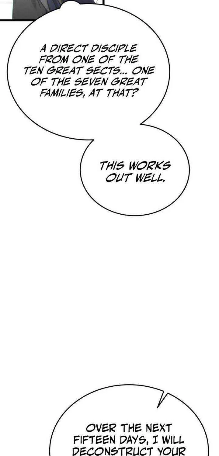 Initializing the Sect System Chapter 12 page 116 - 