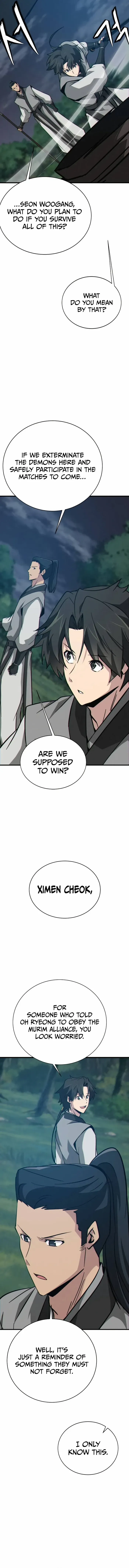 Initializing the Sect System Chapter 16 page 8 - 