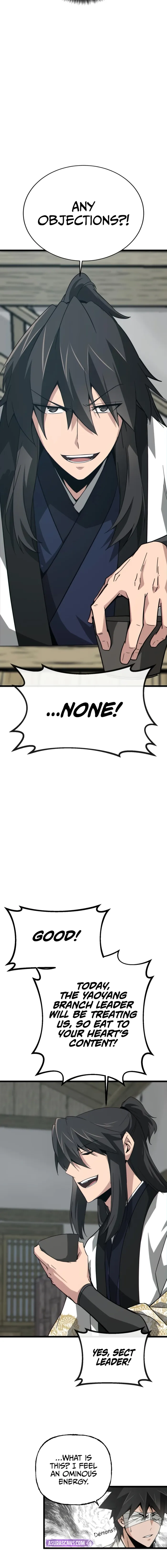 Initializing the Sect System Chapter 18 page 13 - 