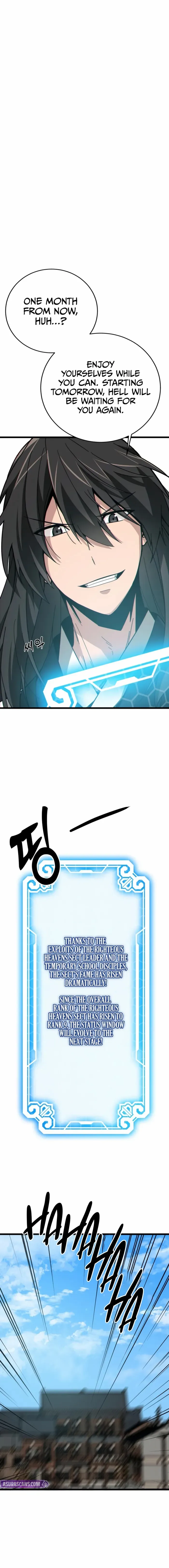 Initializing the Sect System Chapter 18 page 14 - 