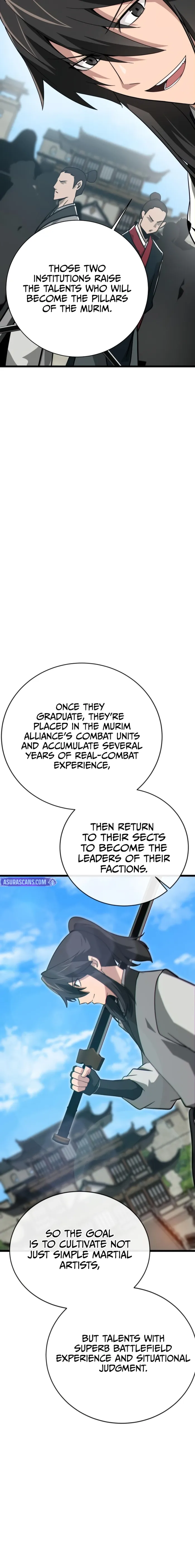 Initializing the Sect System Chapter 18 page 19 - 