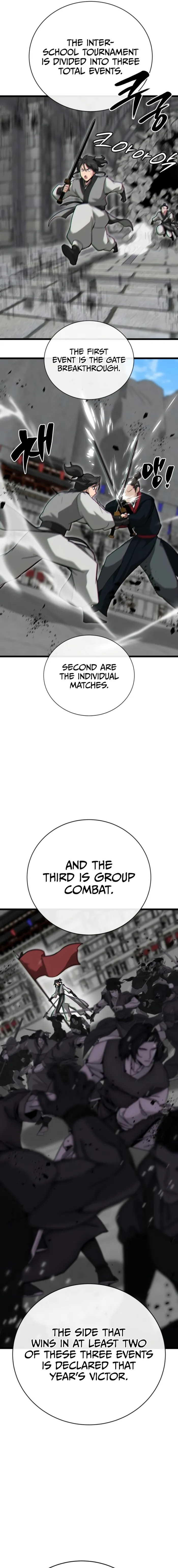 Initializing the Sect System Chapter 18 page 20 - 