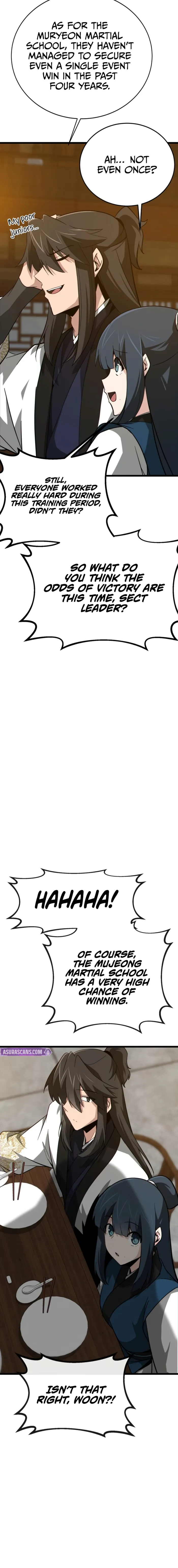 Initializing the Sect System Chapter 18 page 21 - 