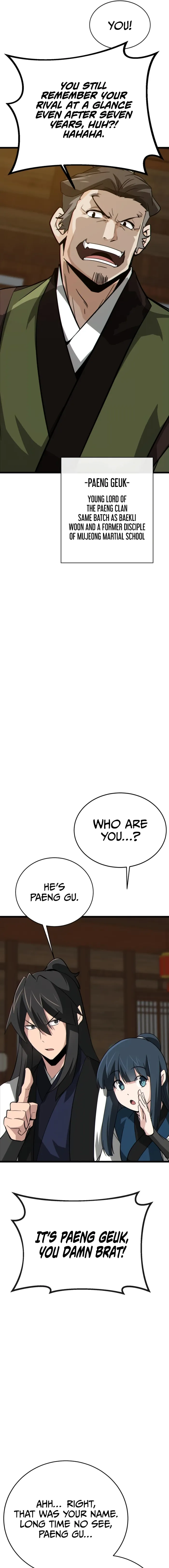 Initializing the Sect System Chapter 18 page 22 - 