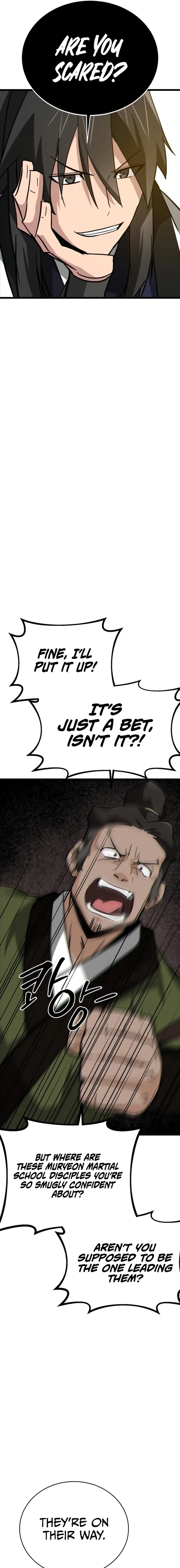 Initializing the Sect System Chapter 18 page 28 - 