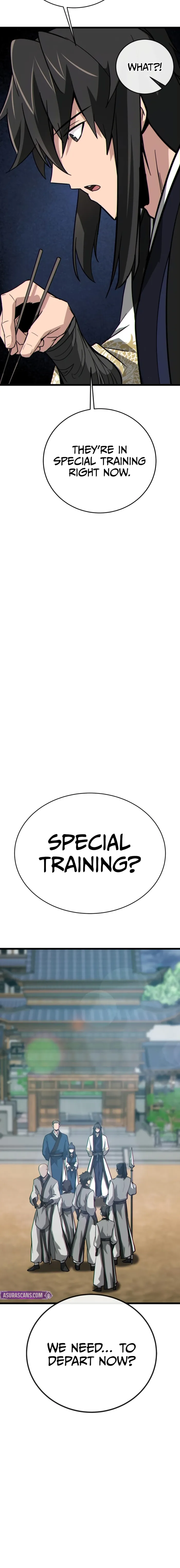 Initializing the Sect System Chapter 18 page 29 - 