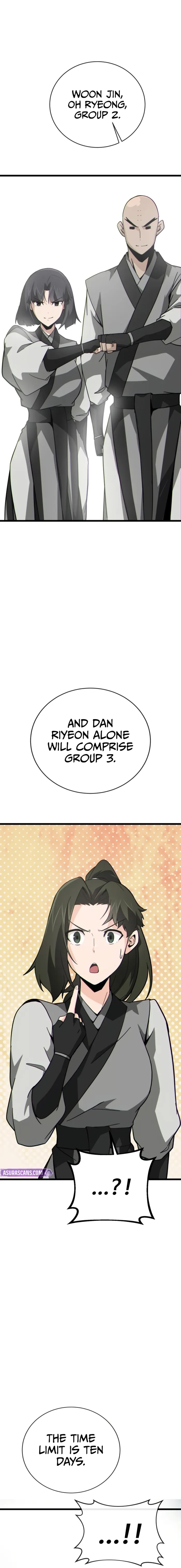 Initializing the Sect System Chapter 18 page 31 - 