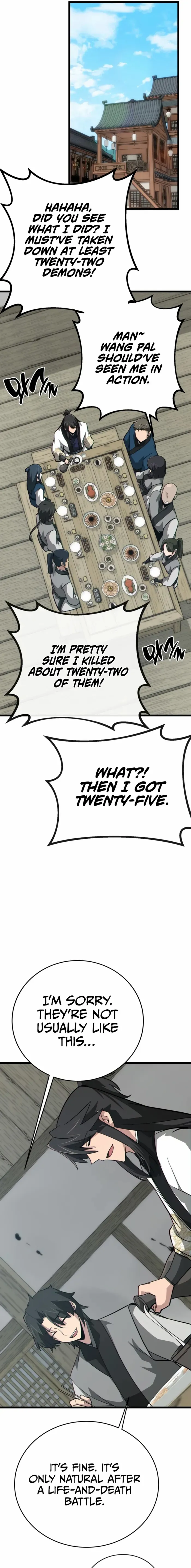 Initializing the Sect System Chapter 18 page 6 - 