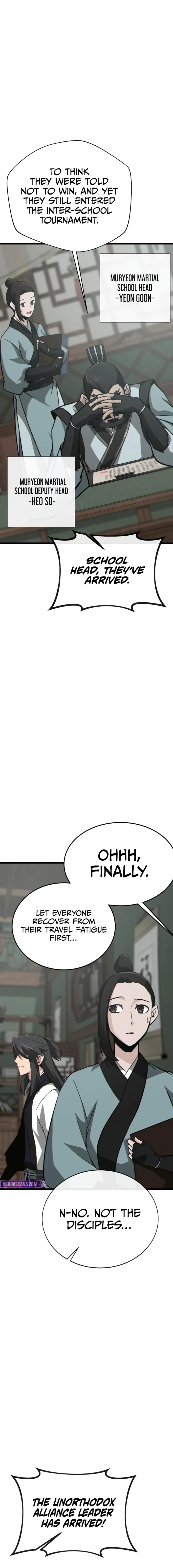 Initializing the Sect System Chapter 19 page 18 - 
