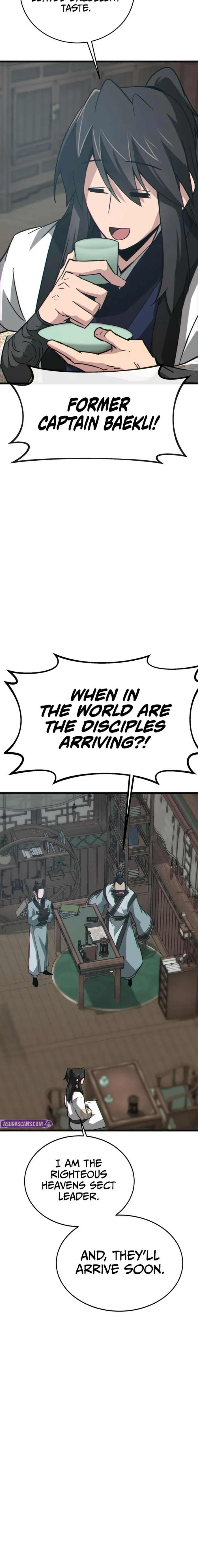 Initializing the Sect System Chapter 19 page 20 - 
