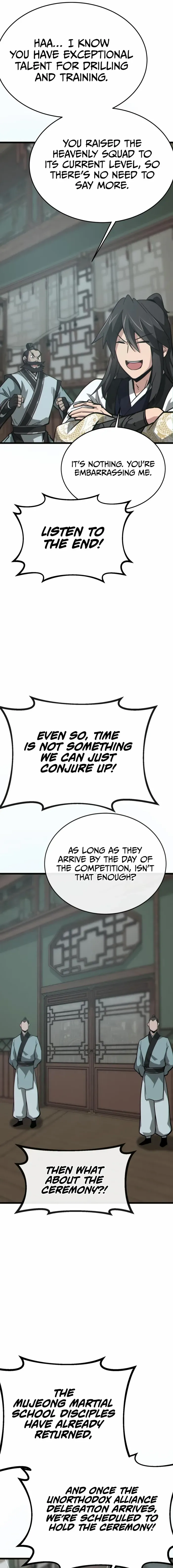 Initializing the Sect System Chapter 19 page 21 - 